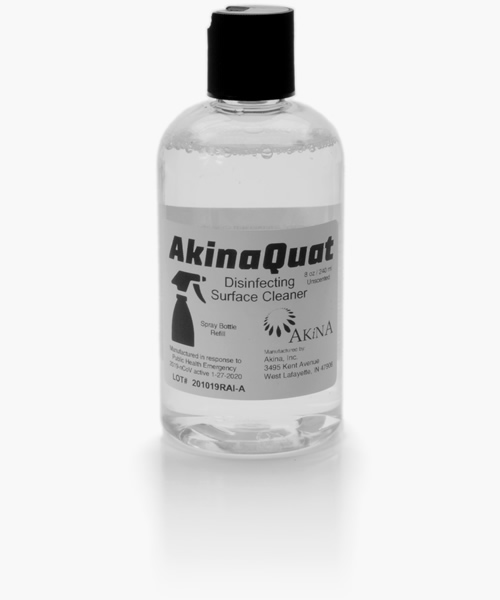 AkinaQuat Disinfecting Surface Cleaner