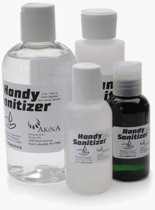 Handy Sanitizer