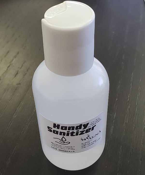 Handy Sanitizer