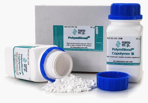 PolymBlend packaging