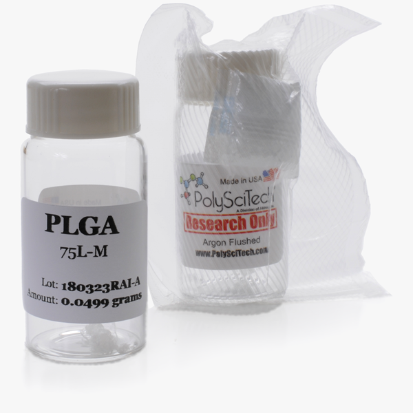 PLGA/PLA Standards